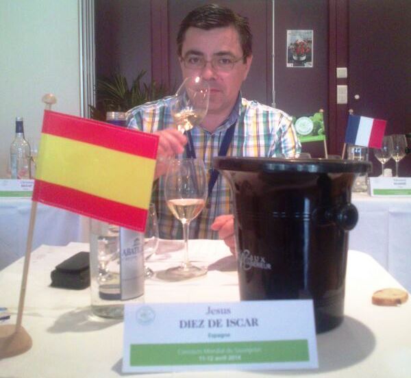 Jesús Díez de Iscar, director técnico del CRDORueda